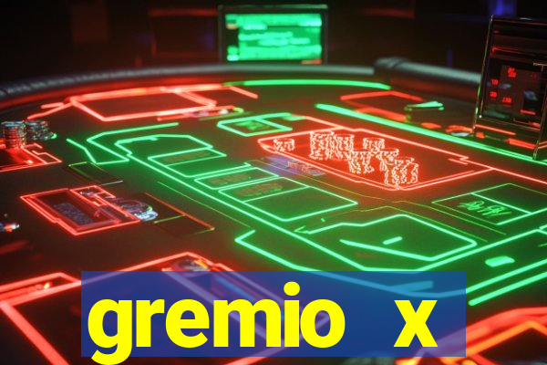 gremio x corinthians palpite
